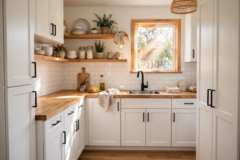 15 Small Kitchen Decor Ideas That Make a Big Difference