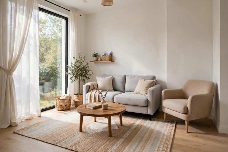 15 Small Living Room Layout Ideas That Maximize Space